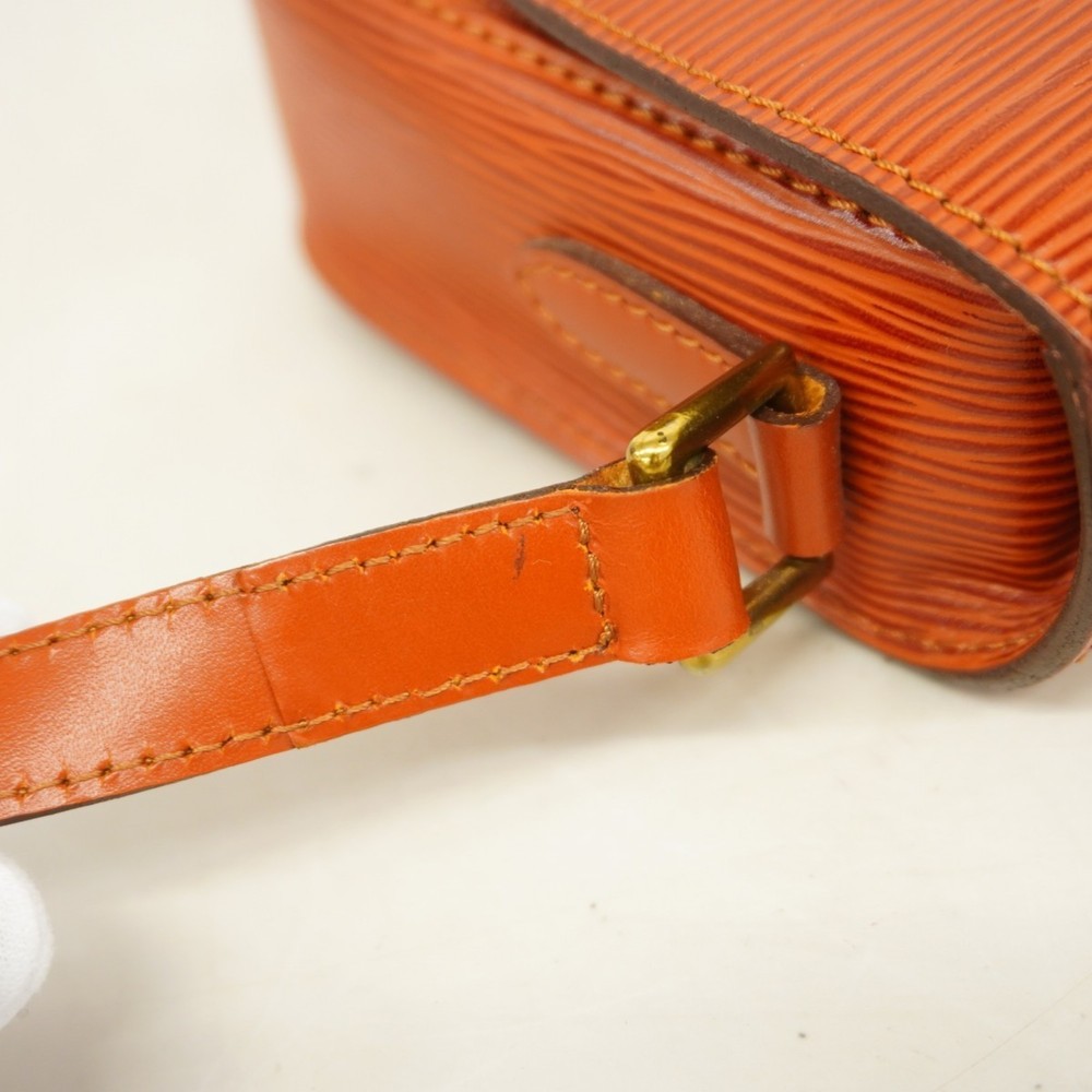 LOUIS VUITTON Brown Shoulder Bag - Picture 11 of 12